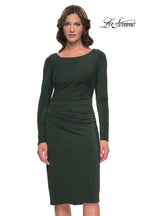 La Femme Evening 31015 - Dark Emerald