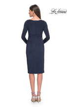 La Femme Evening 31015 - Navy