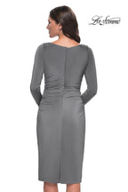 La Femme Evening 31015 - Platinum