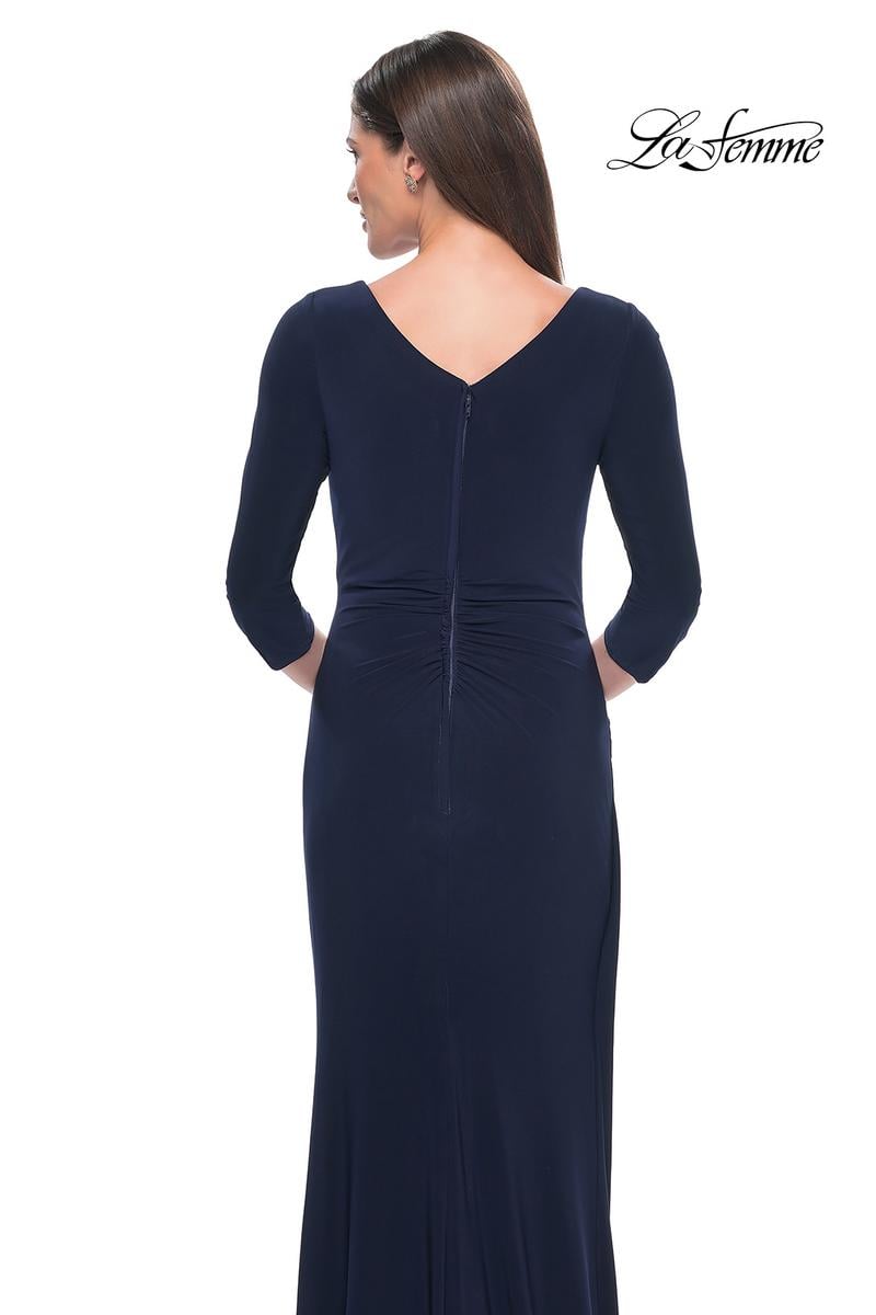 La Femme Evening 31020 - Navy