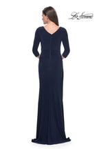La Femme Evening 31020 - Navy