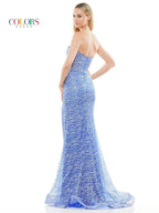Colors Dress Dress 3103 - Royal