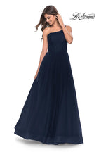 La Femme Dress 31069 - Navy