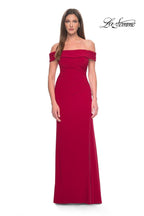 La Femme Evening 31086 - Red