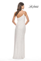 La Femme Dress 31089 - White