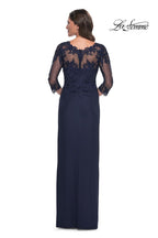 La Femme Evening 31093 - Navy
