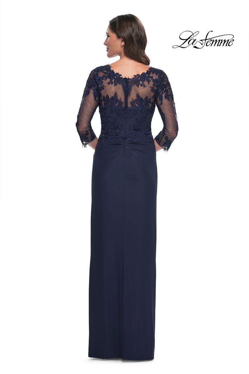 La Femme Evening 31093 - Navy