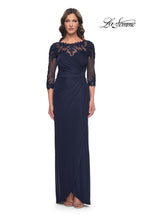 La Femme Evening 31093 - Navy