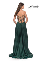 La Femme Dress 31105 - Emerald