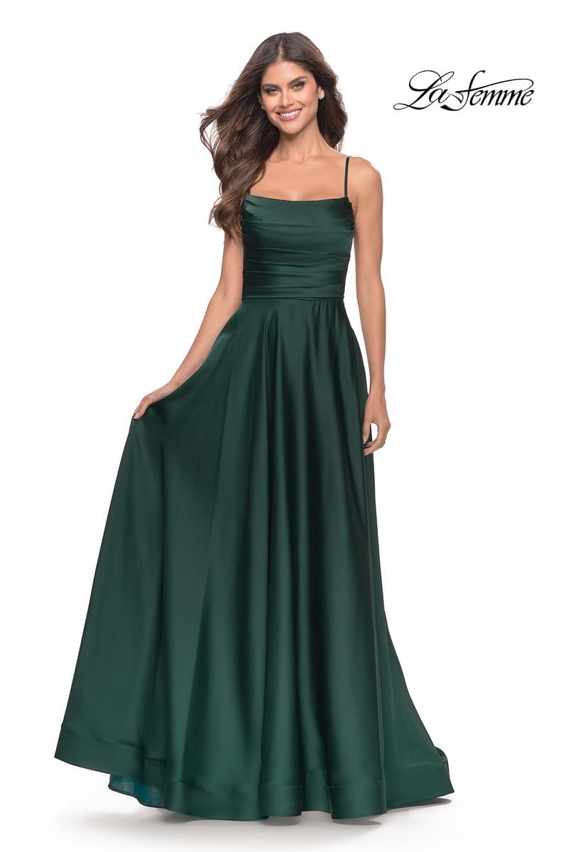 La Femme Dress 31105