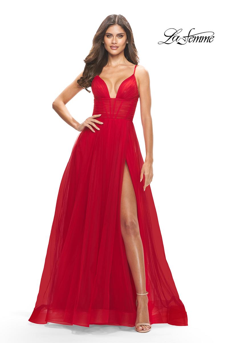 La Femme Dress 31147
