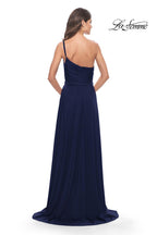 La Femme Dress 31170 - Navy