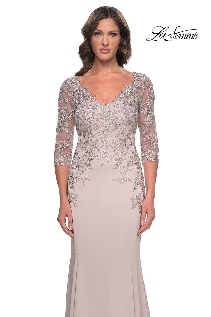 La Femme Mother of the Bride 31194 - Champagne
