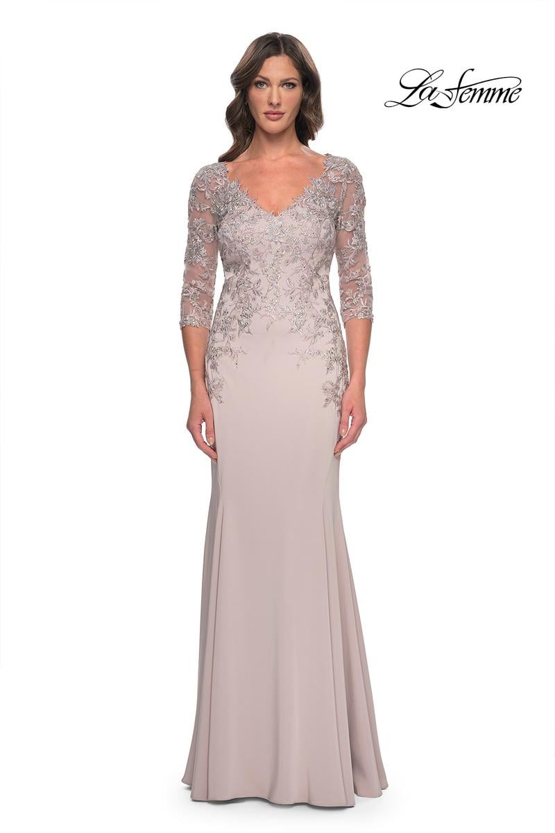 La Femme Mother of the Bride 31194 - Champagne