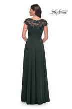 La Femme Mother of the Bride 31195 - Emerald