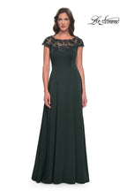 La Femme Mother of the Bride 31195 - Emerald