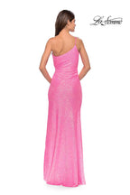 La Femme Dress 31213 - Neon Pink