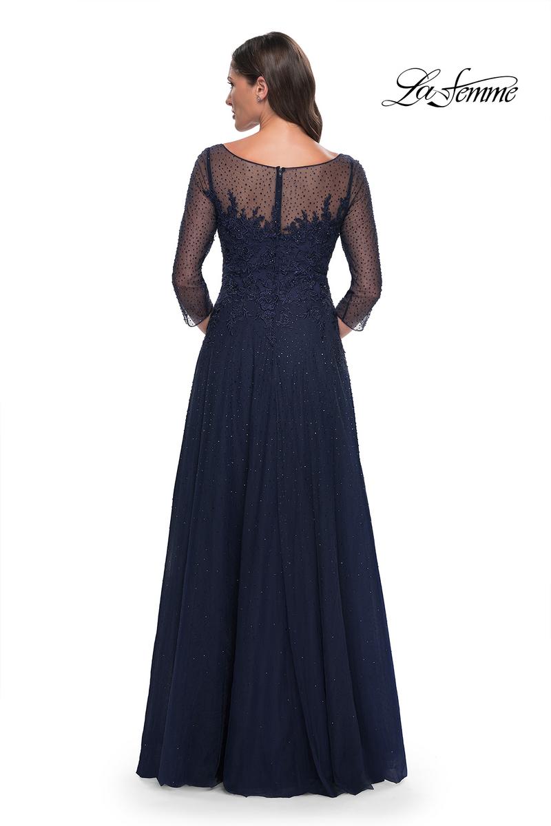 La Femme Mother of the Bride 31235 - Navy