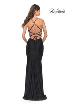 La Femme Dress 31315 - BLACK