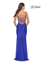 La Femme Dress 31333 - ROYAL BLUE