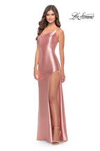 La Femme Dress 31391 - Blush