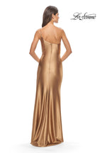 La Femme Dress 31391 - Bronze