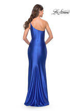 La Femme Dress 31391 - Royal Blue