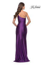 La Femme Dress 31391 - Royal Purple