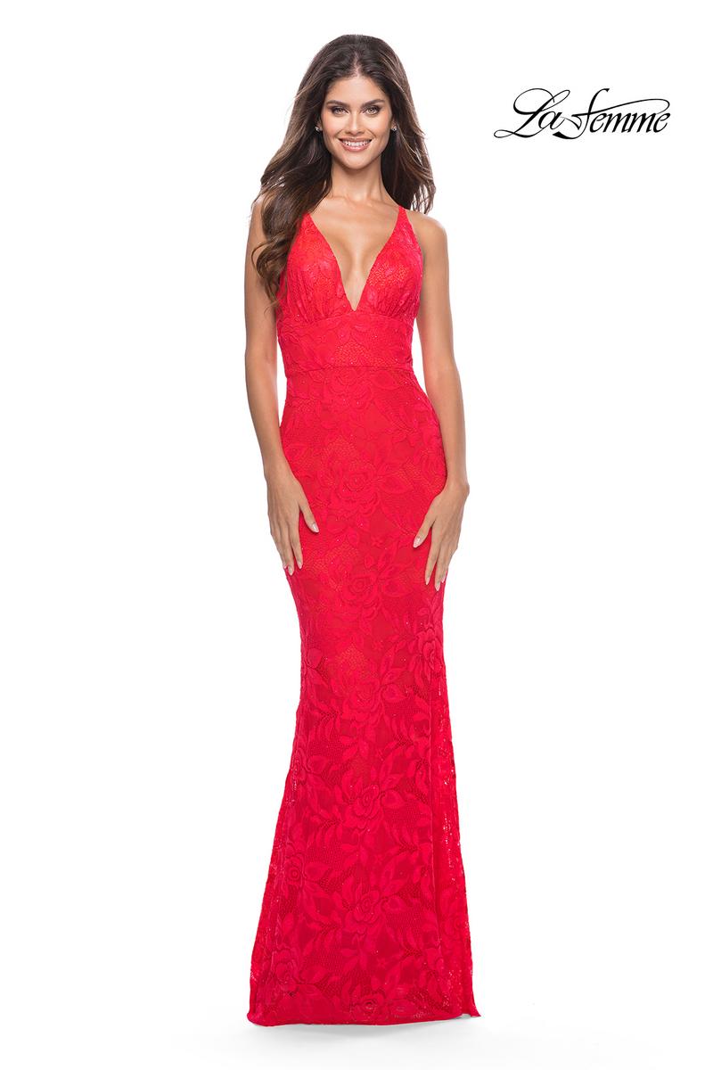 La Femme Dress 31417