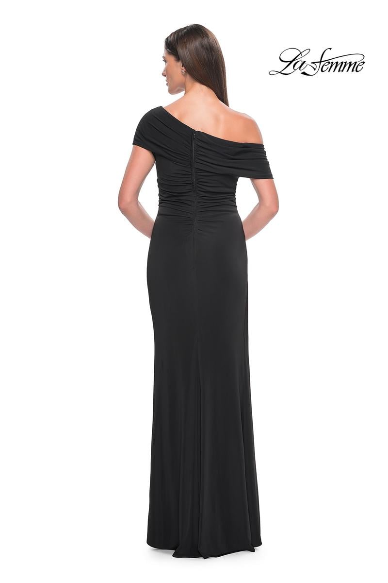 La Femme Evening 31459 - Black