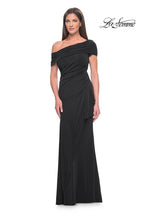 La Femme Evening 31459 - Black