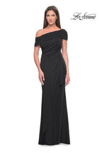 La Femme Evening 31459 - Black