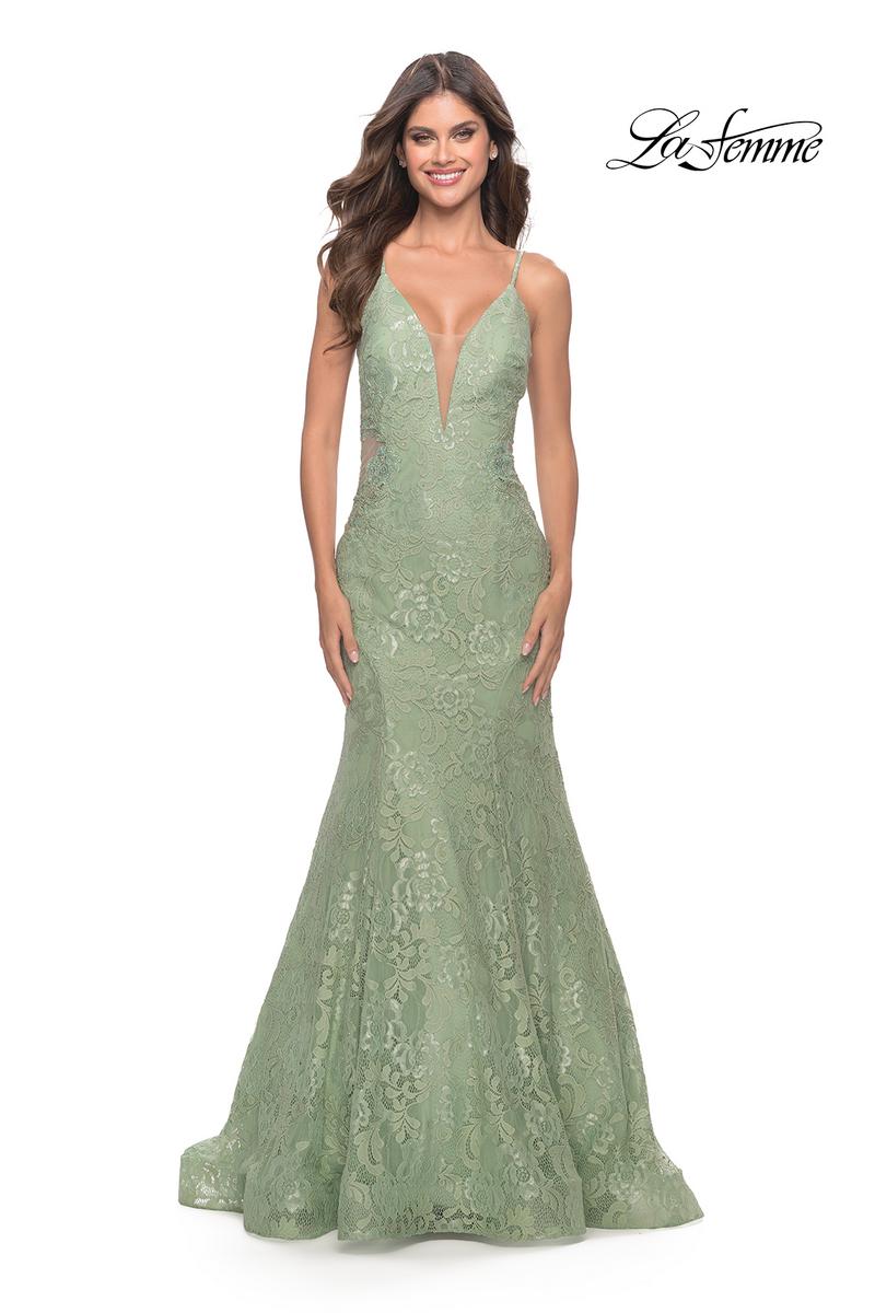La Femme Dress 31512