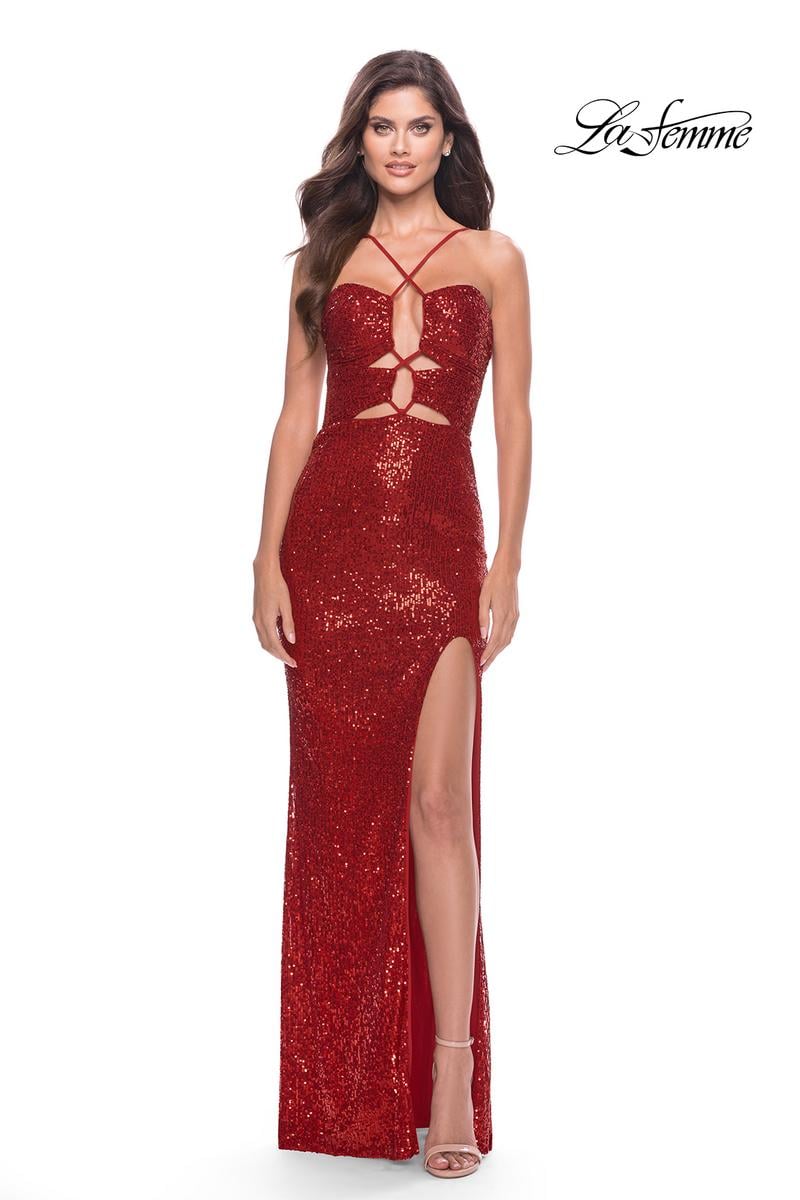 La Femme Dress 31549