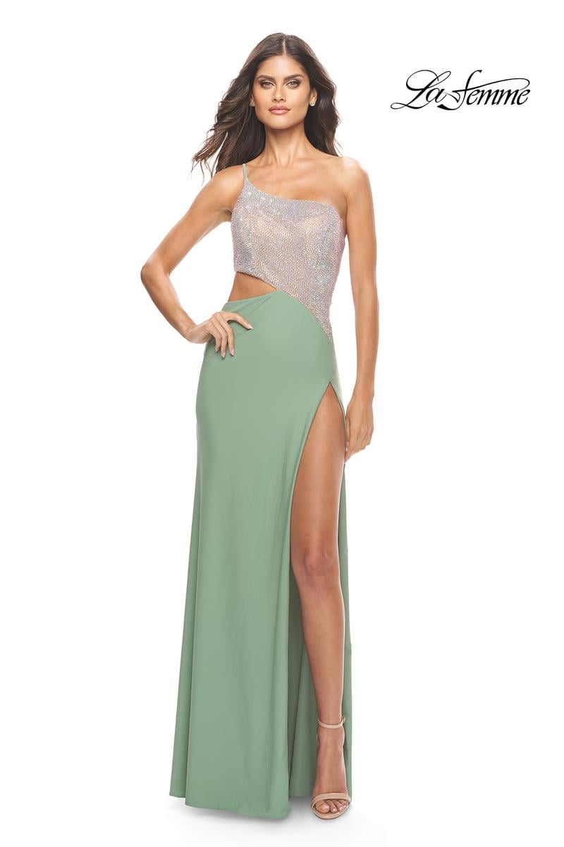 La Femme Dress 31600