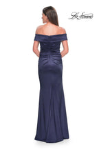 La Femme Evening 31621 - Navy