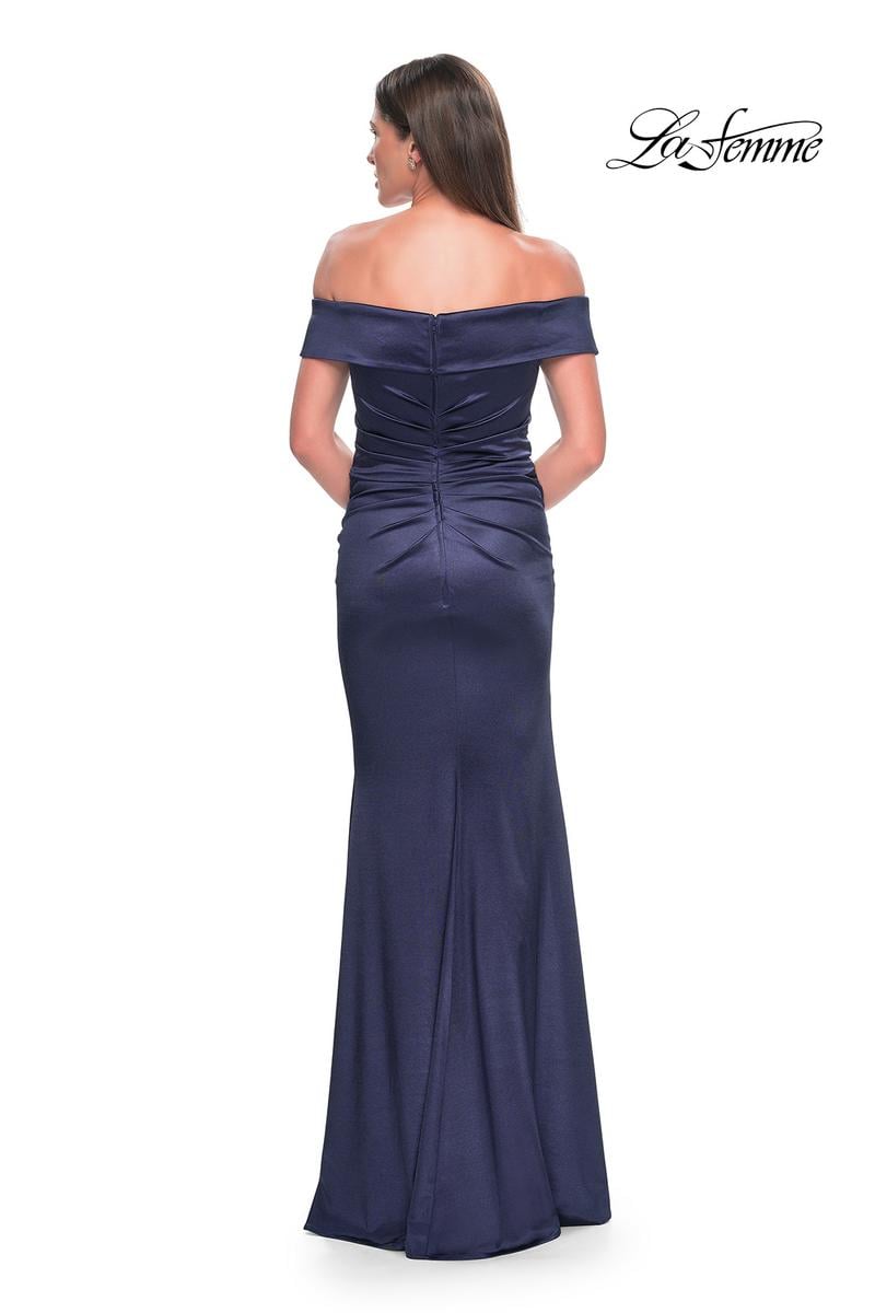 La Femme Evening 31621 - Navy