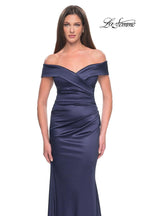 La Femme Evening 31621 - Navy