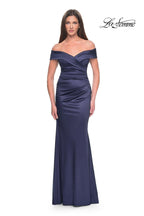 La Femme Evening Dress 31621