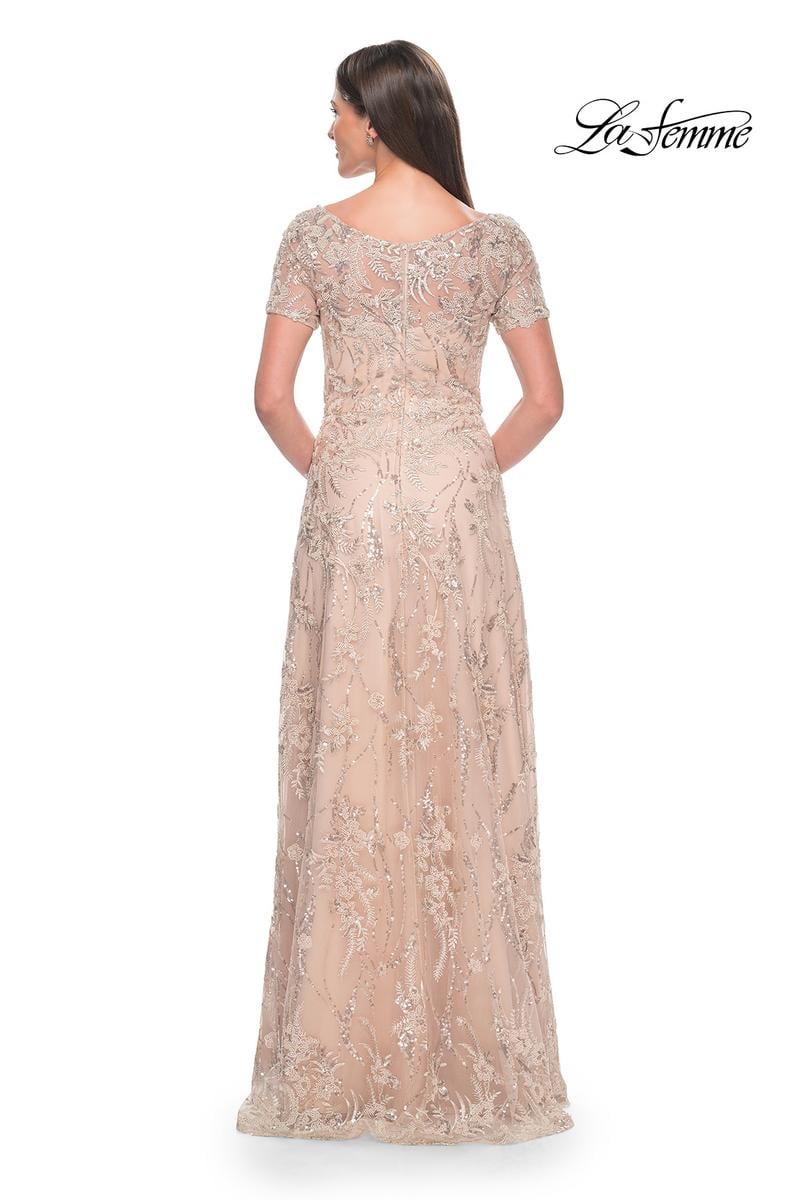 La Femme Mother of the Bride 31639 - Blush