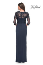 La Femme Evening 31659 - Navy