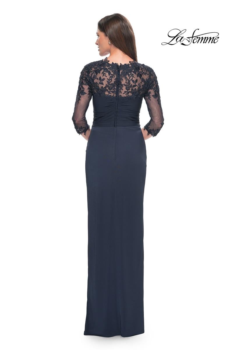 La Femme Evening 31659 - Navy