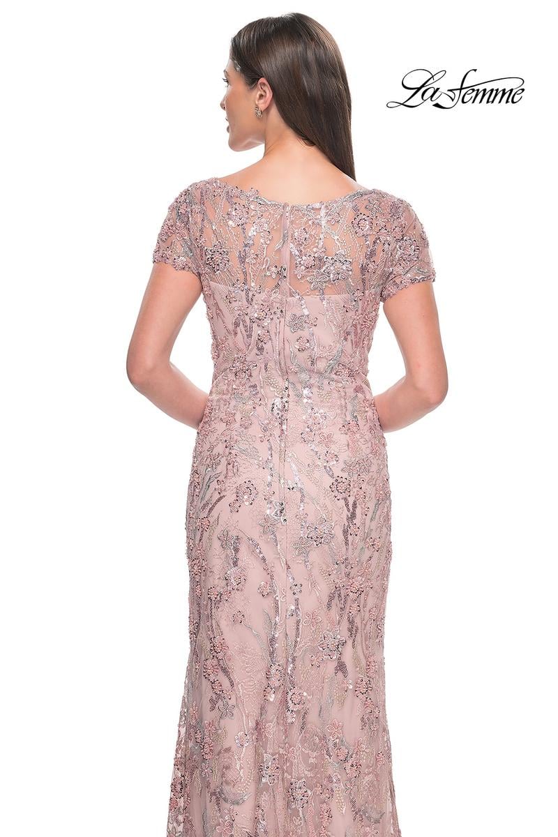 La Femme Mother of the Bride 31672 - Mauve