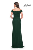 La Femme Evening 31677 - Dark Emerald