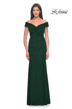 La Femme Evening 31677 - Dark Emerald