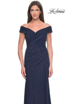 La Femme Evening 31677 - Navy