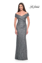 La Femme Evening Dress 31679