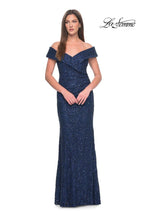 La Femme Evening 31679 - Navy