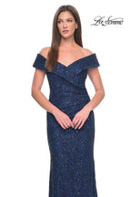 La Femme Evening 31679 - Navy