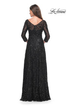 La Femme Mother of the Bride 31690 - Black